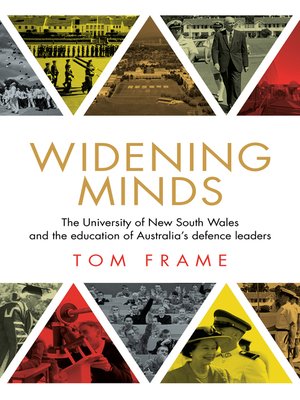 cover image of Widening Minds